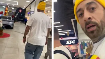 CRBL a comis-o în mall, de față cu un fan. Micuțul alerga să vorbească cu el, dar reacția artistului l-a întristat. „A venit pentru bani”