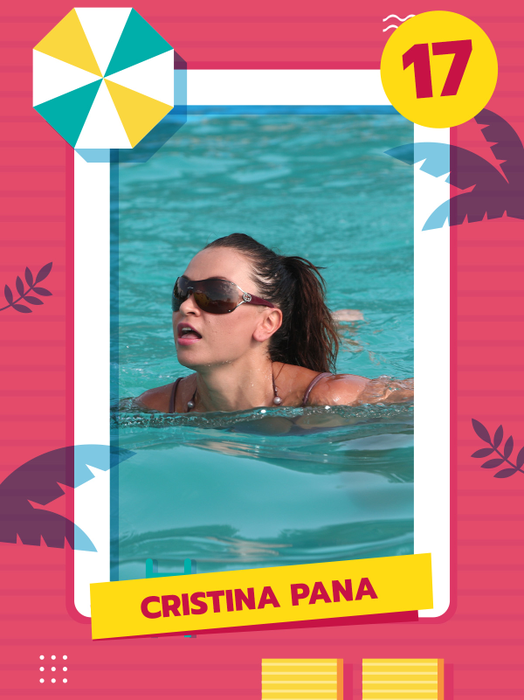Cine e mai bună? Daniela Crudu, Gina Pistol, Delia, Oana Zăvoranu sau Madonna? TOP 25 bombe sexy care știu să înoate!