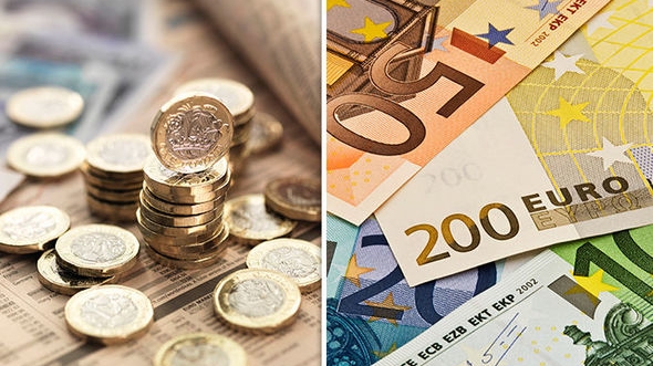 Curs BNR: euro a atins un nou maxim istoric