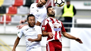 Astra sparge gheața în play-off!