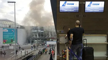 ULTIMA ORĂ: Biroul TAROM de pe ”aeroportul morţii”, spulberat de atacurile sinucigaşe!