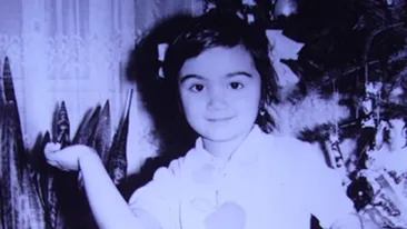 Aceasta fetita e acum vedeta TV si nevasta de milionar