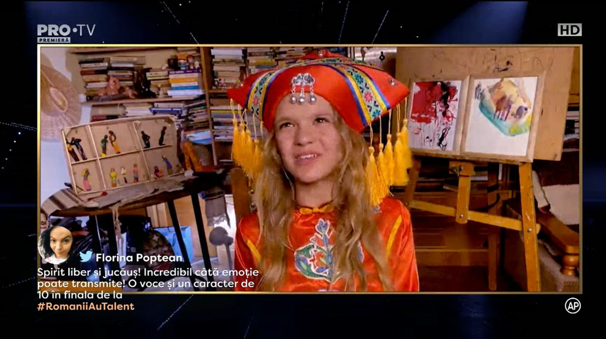 Cine este Radu Palaniță, câștigătorul sezonului 10 Românii au Talent. Ce făcea, de fapt, înainte să participe la emisiune