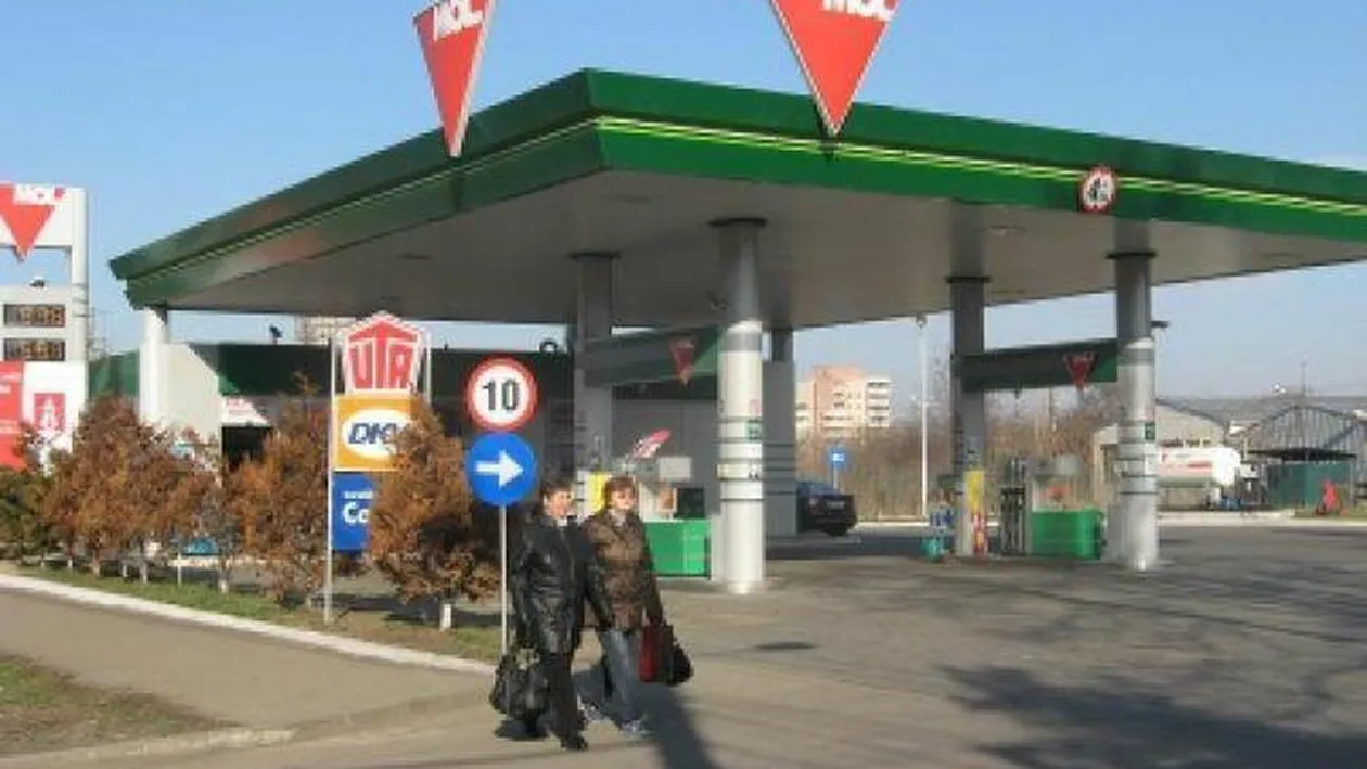 Jaf armat la o benzinărie din Satu Mare. Atacatorul a fugit cu...