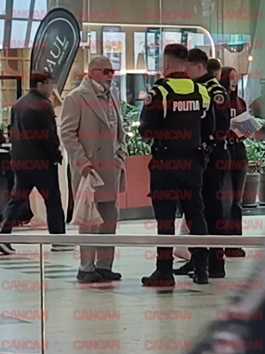 Ilie Năstase a dat peste cap tot mall-ul la 79 de ani. Haterii vor spune că e AI