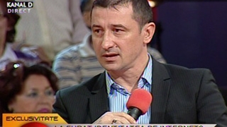 VIDEO George Tal, sunat de femei dupa ce fosta amanta ar fi creat un cont de Facebook pe numele lui! "Sorina le-a propus activitati sexuale, sa le scot la cafea"