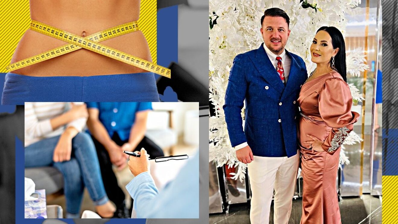 Angela Rusu are parte de tensiuni în căsnicie. Care este, de fapt, motivul discuțiilor dintre ea și soțul său