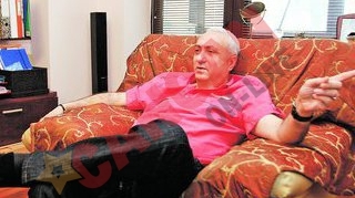 Silviu Ionescu a stat in celula VIP-urilor