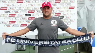 „Șepcile Roșii”, trei victorii consecutive cu Enache pe bancă!