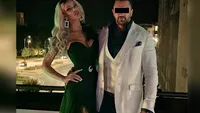 Bianca Drăgușanu, mesaje subliminale acide pentru soțul ei. Fosta prezentatoare îi bate obrazul, iar el i-a răspuns public