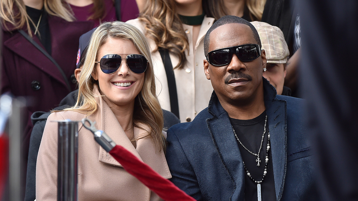 Eddie Murphy și Paige Butcher