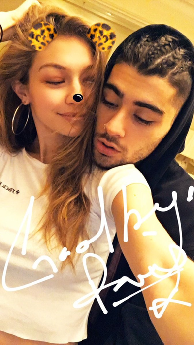 Despărțire-șoc! Zayn și Gigi Hadid și-au spus adio după doi ani de relație