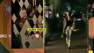 Laura Dincă l-a dat uitării pe Cristian Boureanu. A făcut show într-un club din Capitală