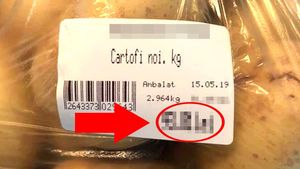 Nu e banc! Câți lei a dat un tânăr din Brăila pe 1 kg de cartofi noi. Sunt mai scumpi decât cireșele!