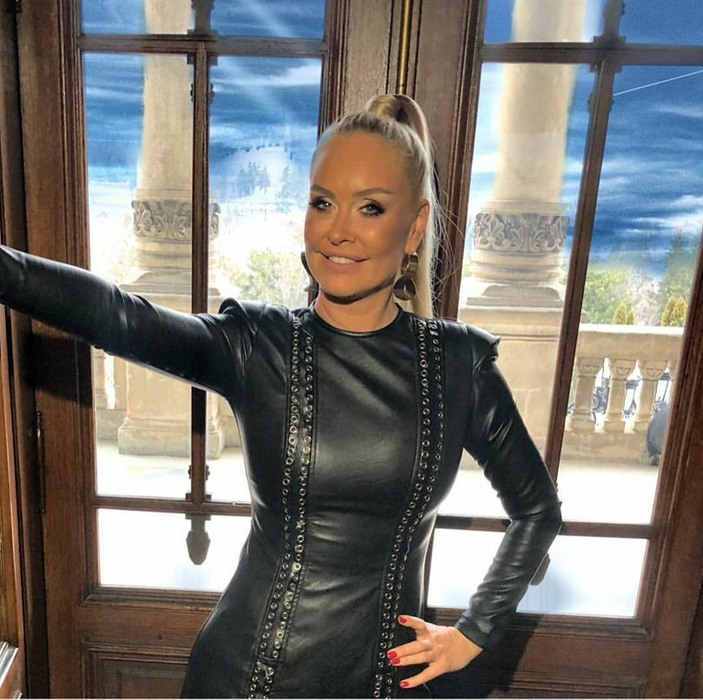 Vica Blochina, dată de gol chiar de ziua ei. Declarația care i-a bucurat pe mulți: “Te măriți”