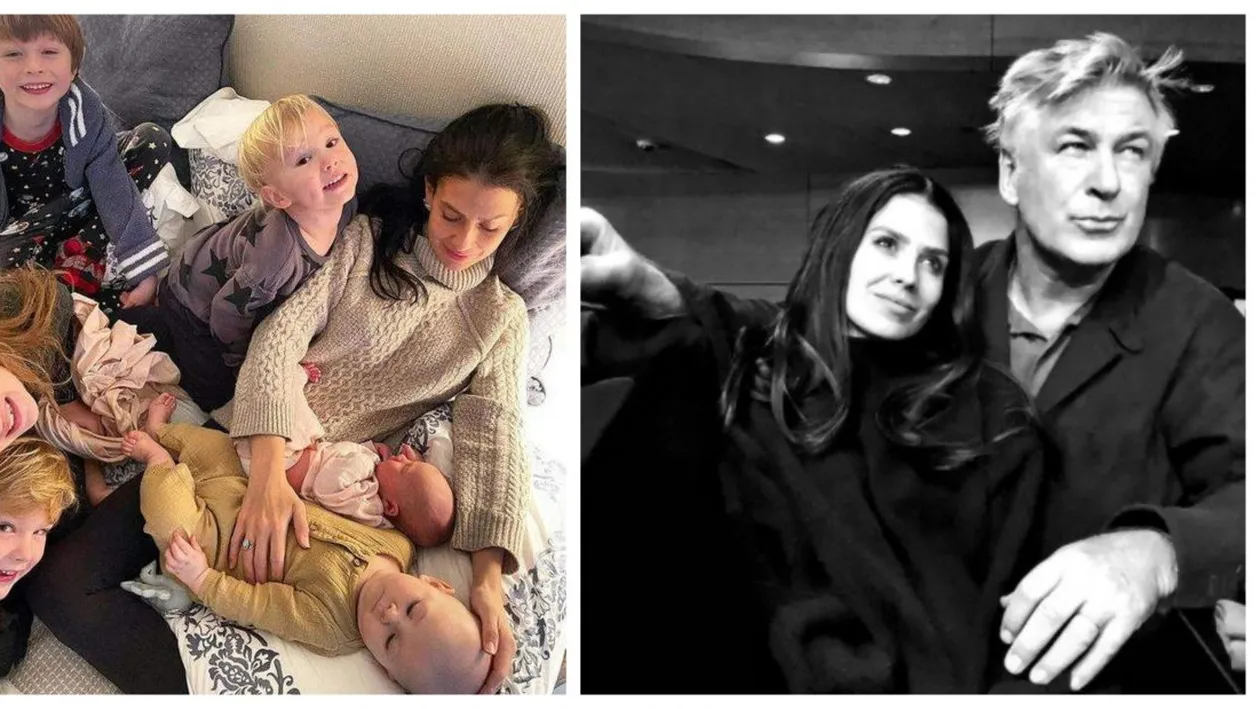 Alec Baldwin, tată pentru a șaptea oară: La fel ca fraţii şi surorile tale, eşti un vis devenit realitate