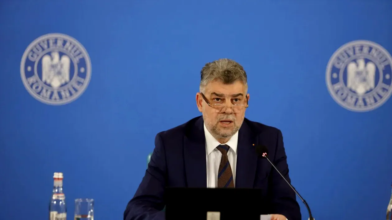 Guvernul majorează SALARIUL minim brut pe țară la 4.050 de lei. Marcel Ciolacu: „Vor beneficia peste 1,8 milioane de români”