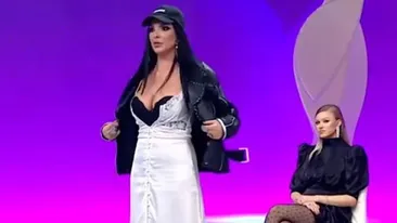 Andreea Tonciu s-a dezbrăcat în direct la Bravo, Ai Stil de la Kanal D! Prima reacție a lui Cătălin Botezatu