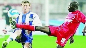 Cine il mai tine minte pe “Georgica”? A jucat 80 de meciuri in Liga 1, a castigat un titlu cu Dinamo, iar acum este…