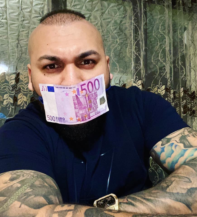 Ea l-a “vândut” pe Dani Mocanu. Ce face acum Elena, după ce l-a dat pe mâna DIICOT-ului