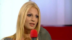 După ce s-a întors în ţară, NAOMI şochează din nou! "M-am săturat de droguri!"