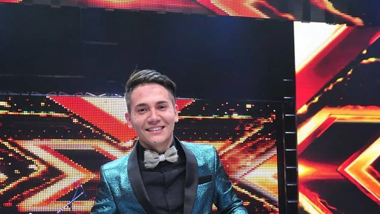 Ultimul castigator de la X Factor, dat de gol de un prieten: Se casatoreste! Viitoarea sotie are acasa.. IUBIT!