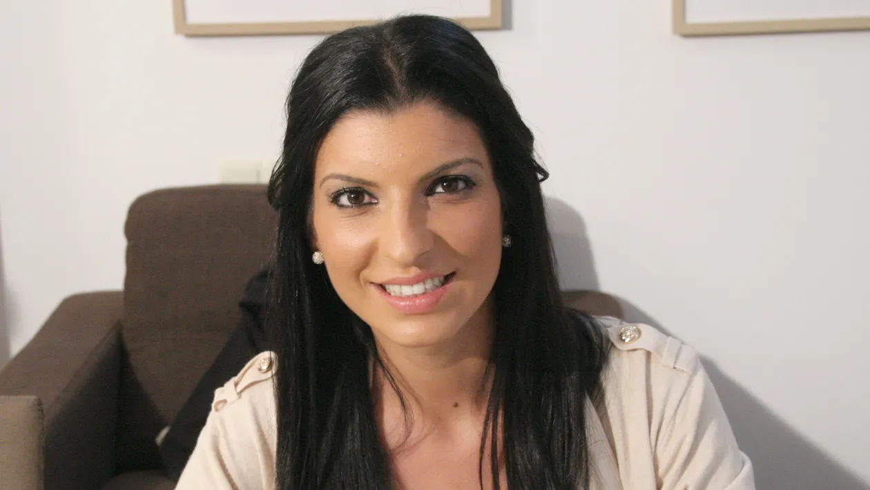 Andreea Tonciu a rămas mască! Şi-a surprins fetiţa dansând pe manele! Cum a reacţionat