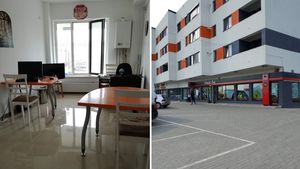 Coronavirusul a ucis piața imobiliară! Cu câți bani se vinde acum o garsonieră în București