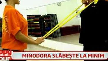 Cori Gramescu despre Minodora: Este complet deconditionata fizic