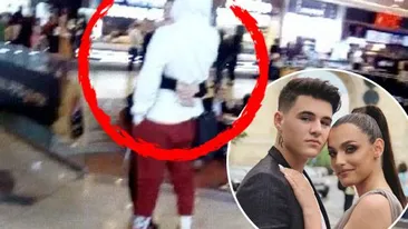 Mario Fresh, fotografiat în timp ce se ține de mână și se îmbrățisează cu o blondă. Cine e tânăra