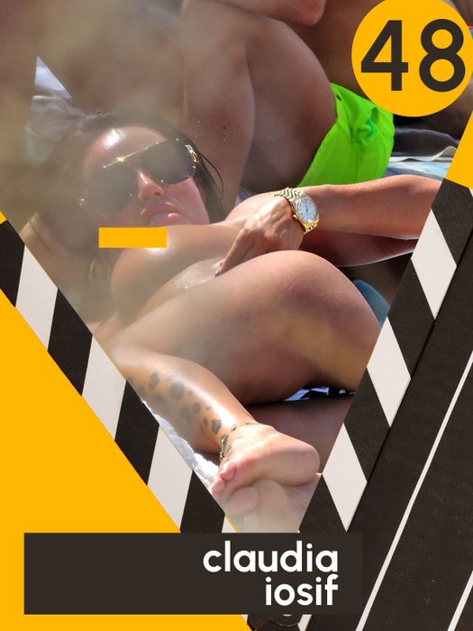 Sandra Mutu, Ramona Olaru și Daniela Crudu, olimpiada de pipăit!  Filmele deocheate sunt pistol cu apă! Atenție, are cuvântul TOP 50 sexy vedete!