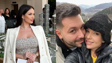 Mesajul transmis de Deea Maxer după ce s-a zvonit că s-a despărțit de Robert Drilea. Acum totul e clar!