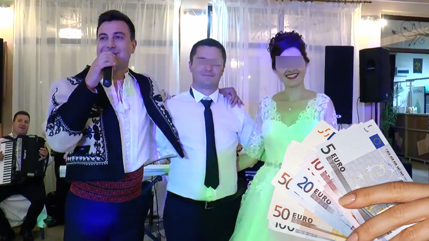 Cât cere Valentin Sanfira pentru a cânta la o nuntă, în 2026. Cum i-a scăzut tariful, după divorțul de Codruța Filip