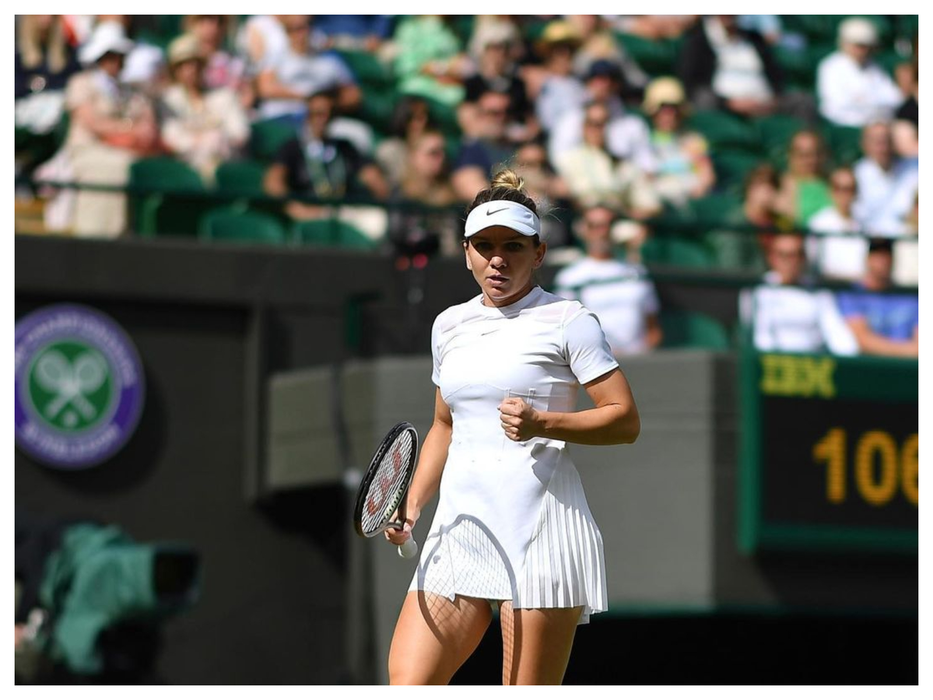 Simona Halep a primit o nouă sancțiune / Sursă Foto: Instagram