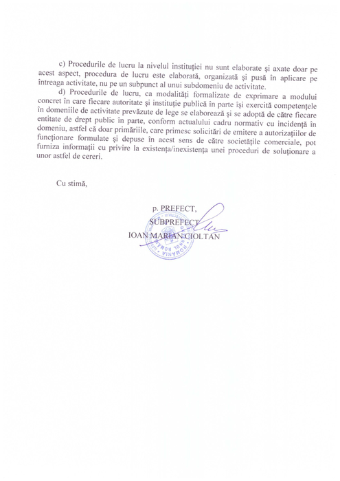 Cristian Popescu Piedone îi cere lui Klaus Iohannis să-l grațieze, acuzându-l că a procedat similar când era primar în Sibiu. Ce a scris fostul edil în document. FOTO