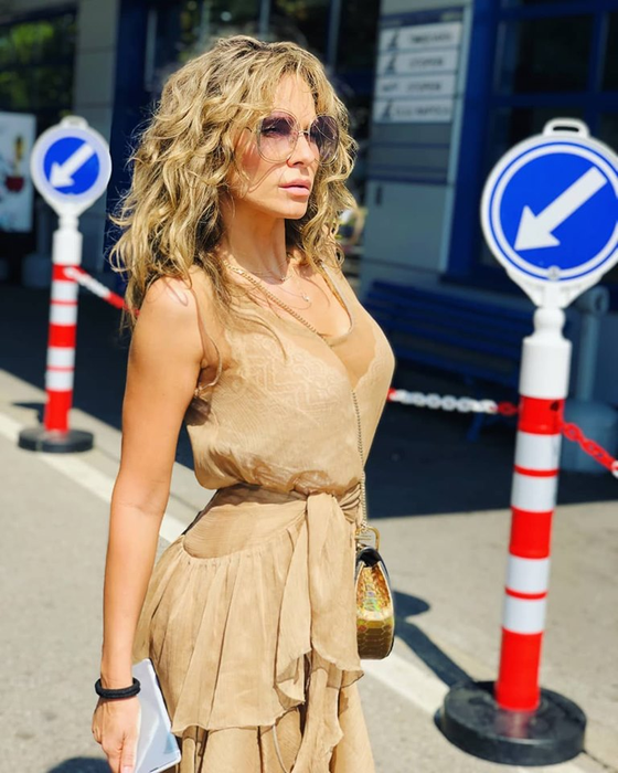 Anna Lesko, primele declarații după ce s-a despărțit de tatăl copilului ei: ”Am avut motive temeinice”