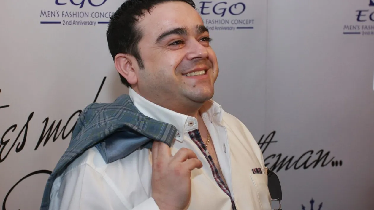 Bucurie mare în familia lui Adrian Minune! Artistul a devenit, din nou, bunic