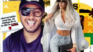 Bianca Drăgușanu, gest romantic față de Gabi Bădălău: “Se încarcă”. Cum l-a surprins afacerista pe viitorul ei soț