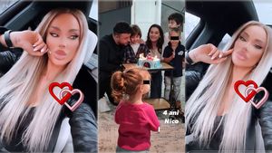 Gabi Bădălău s-a întors în brațele Biancăi Drăgușanu? Claudia Pătrășcanu, surprinsă cu băieții pe pârtia de schi: “Iubitul meu, ce fericită sunt!” | FOTO