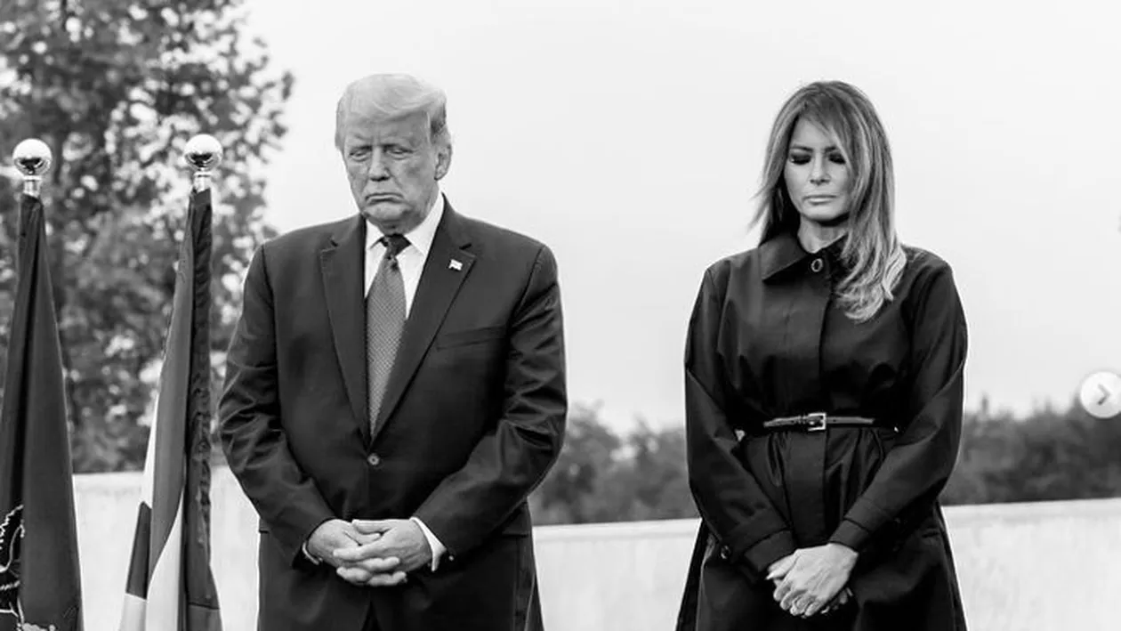 Melania Trump, tranșantă la plecarea de la Casa Albă: „Mi se pare rușinos că am fost bârfită și acuzată pe nedrept”