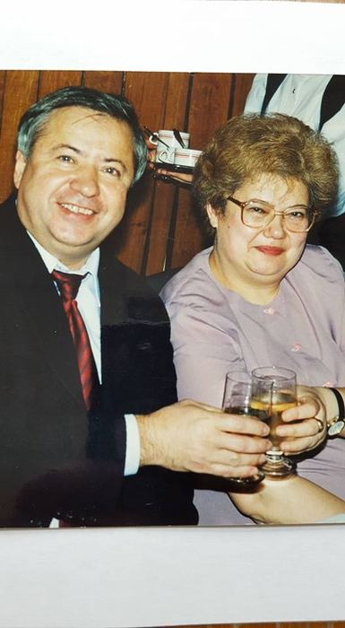 Cutremurător. Ce a spus Vasile Ouatu înainte să fie răpus de coronavirus! Fiica fostului patron al echipei de volei din Piatra Neamț e în spital