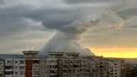 Fenomenul din Cluj-Napoca ce pare rupt de realitate. Ce este „norul OZN”