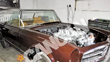 Un satmarean transforma rablele in masini de sute de mii de euro