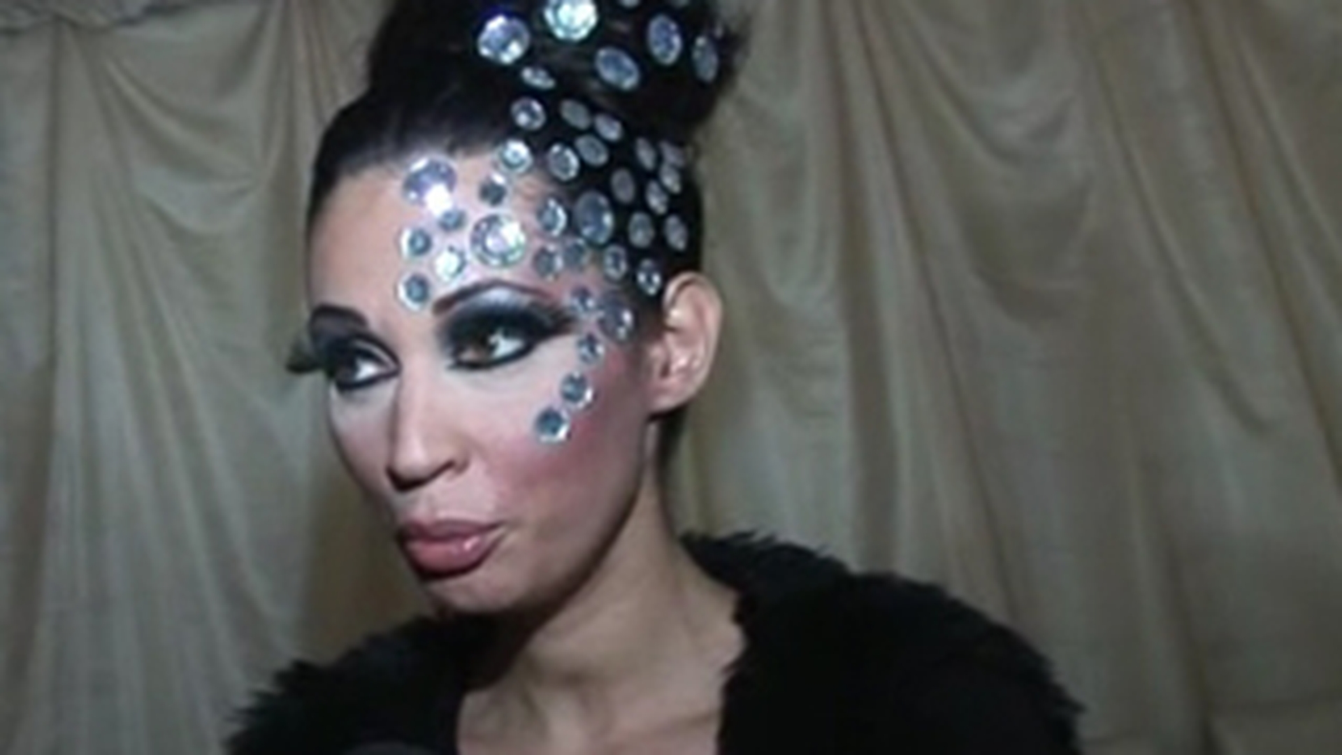 Nicoleta Luciu: "Ma las pe mana stilistilor, pentru ca ei stiu ce fac"