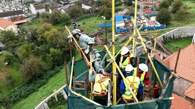 Secretul bine păzit al statuii lui Ioan de Hunedoara: scrisori ascunse în bocancul de bronz