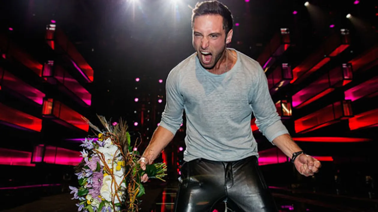 A treia oara a fost cu noroc! Ce nu s-a stiut pana acum despre castigatorul de la Eurovision 2015