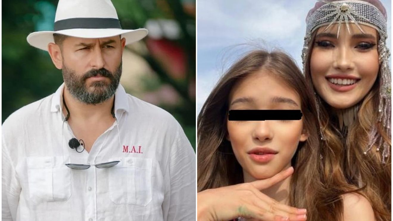 Mike Iacob a intrat în dizgrațiile fiicei Iuliei Albu! Adolescenta nu ezită și îi ține piept: „Au mai avut neînțelegeri”