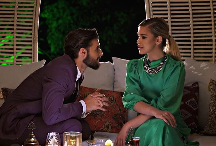 Andi Constantin și Vanessa nu au fost pe aceeași lungime de undă