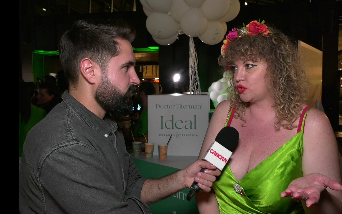 Oana Lis: "În primul rând, când doi oameni încep o relație, nimeni nu știe cât va dura acea relație. Dacă îmi ghicea cineva atunci în bobi, că o să stau 20-30 de ani cu Viorel, i-aș fi zis să îmi dea banii înapoi!" (Foto: CANCAN.RO)