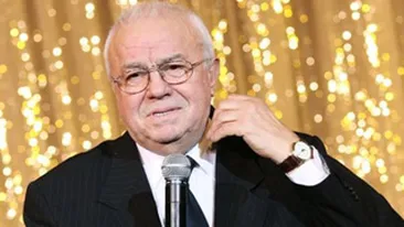 Alexandru Arsinel: A murit un prieten, un om de care multi ar fi fericiti sa traiasca in preajma lui